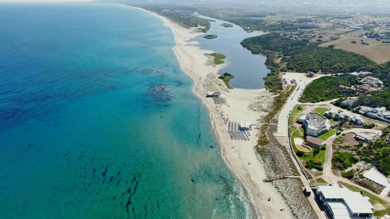 Villa Paola Valledoria  Eksteriør bilde