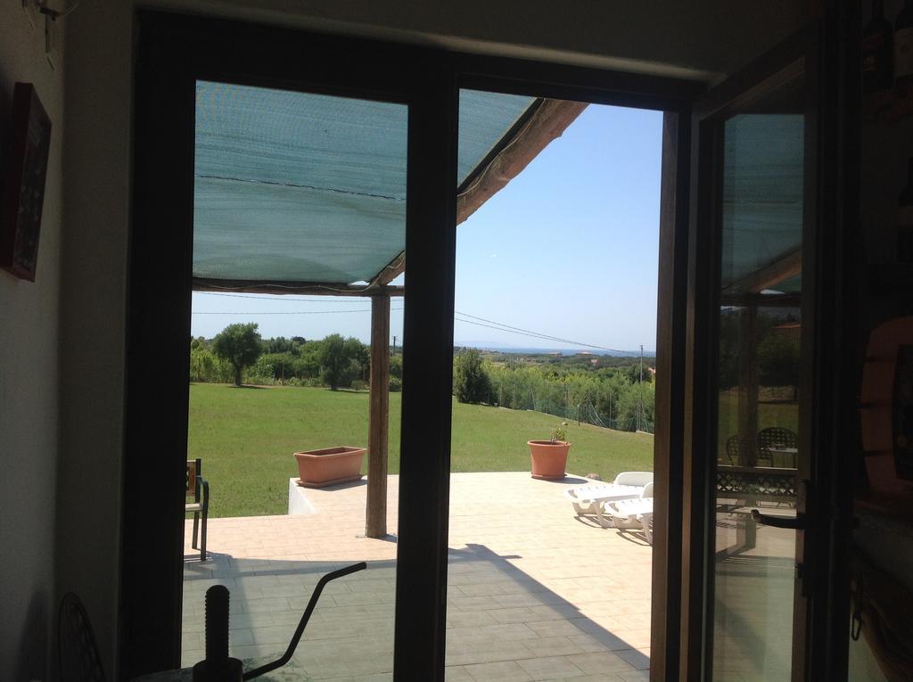 Villa Paola Valledoria  Rom bilde